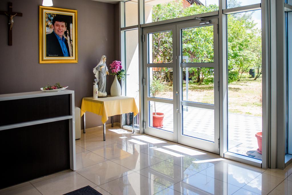 Hotel Martin Medjugorje Exterior foto
