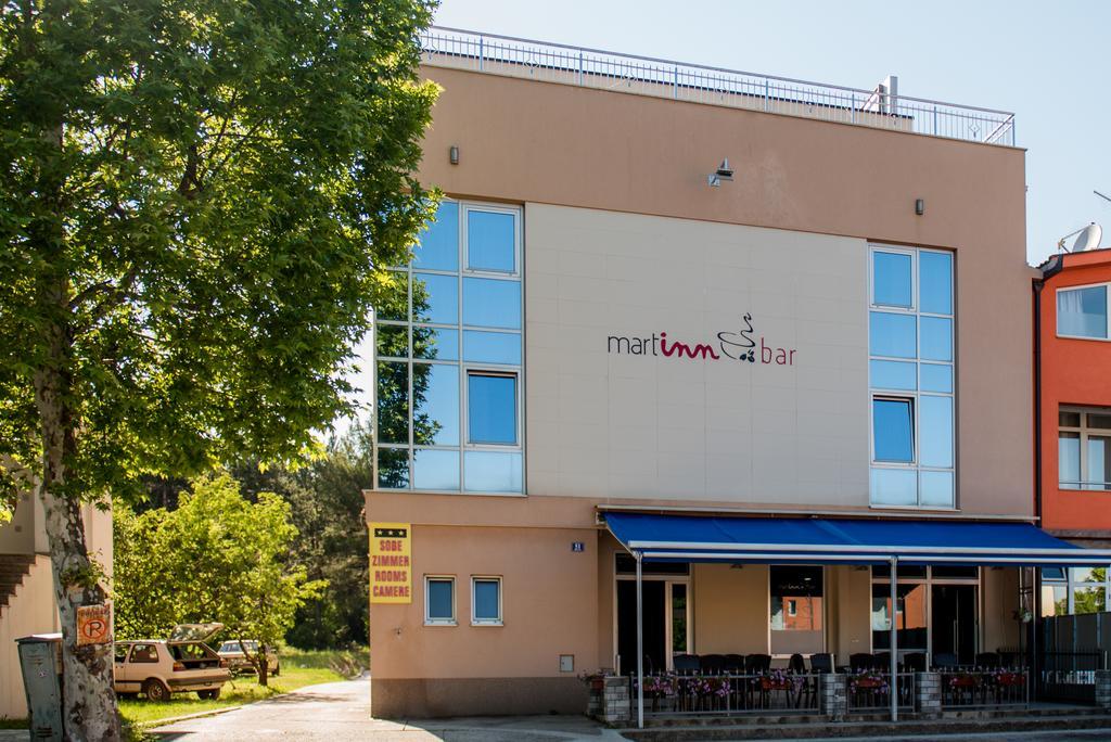 Hotel Martin Medjugorje Exterior foto